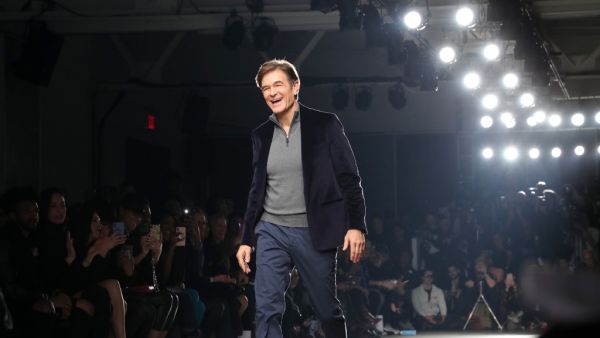 Dr. Oz revealed his potential bid to run for Senate elections