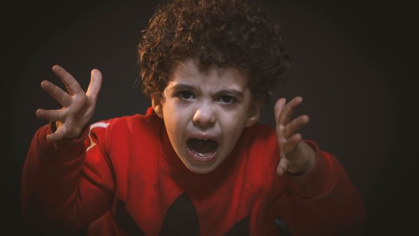 طبيب البوابة: 5 طرق لمساعدة الطفل على إدارة الغضب