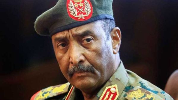 عبد الفتاح البرهان