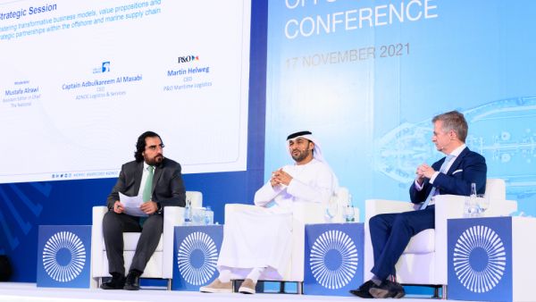 During the event ADIPEC 2021 charts the Path to Unlocking a Decarbonised Future for the Offshore and Marine Industry