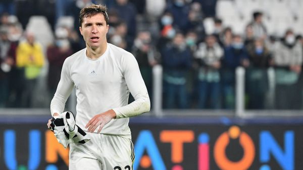 Federico Chiesa (Photo: AFP)
