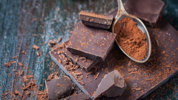 Five Dark Chocolate Benefits