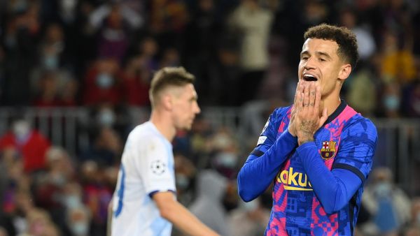 Philippe Coutinho (Photo: AFP)