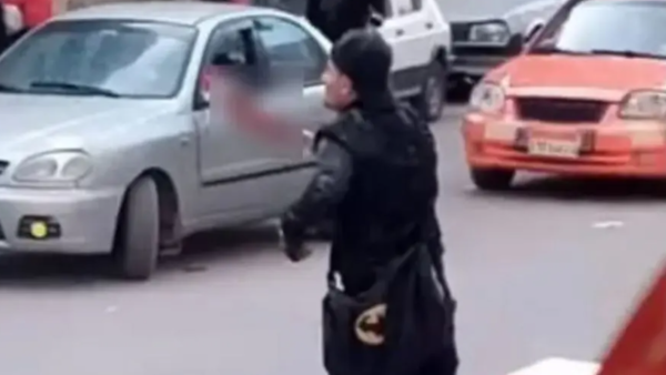 حادث جريمة الإسماعيلية