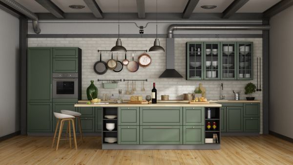 Top Interior Design Trends of 2021
