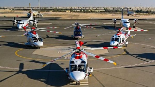 معرض دبي للطيران2021 يجمع طائرات العالم 