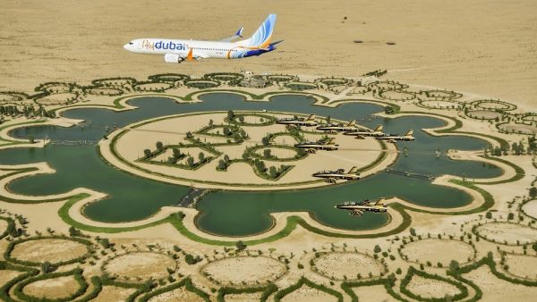 Launches dedicated website to share favourite memories of living and working in the UAE flydubai Celebrates 50 Years of the UAE