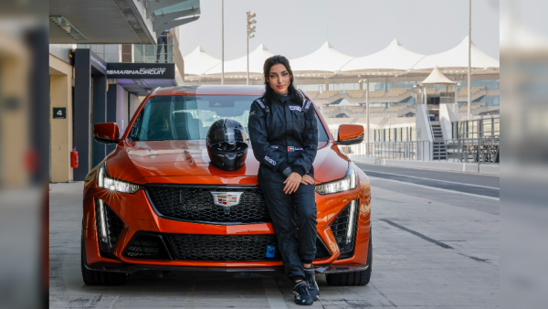 ’كاديلاك‘ تطرح سلسلة V-Series Blackwing للعام 2022  في الشرق الأوسط وتسجّل رقماً قياسياً جديداً للأداء العالي