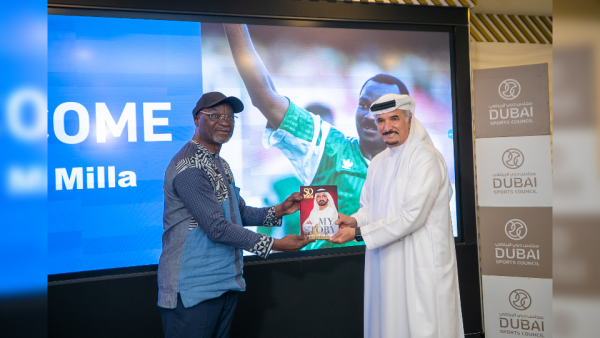 Milla Promises to Return to ‘Magnifique’ Expo 2020 Dubai for Cameroon Day in March