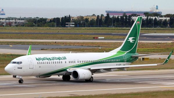 طائرة عراقية