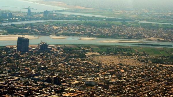 العاصمة الخرطوم