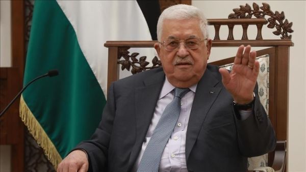 محمود عباس