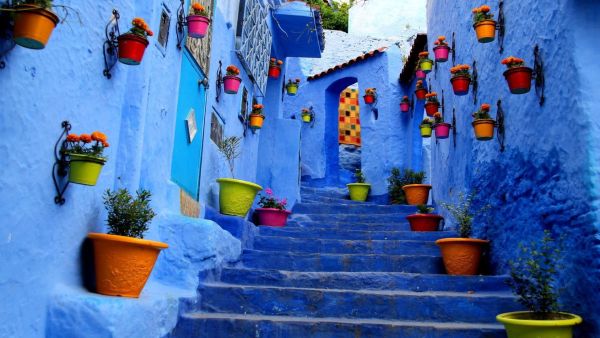 السياحة في المغرب