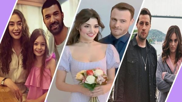 المسلسلات التركية