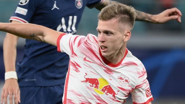Dani Olmo (Photo: AFP)
