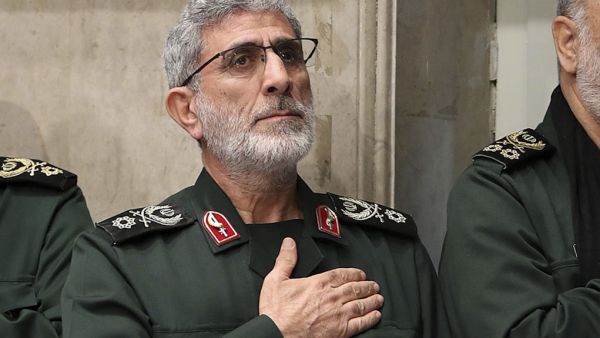 إسماعيل قاآني