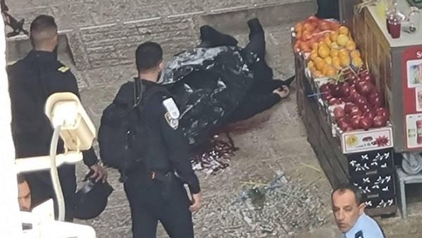 عملية في القدس