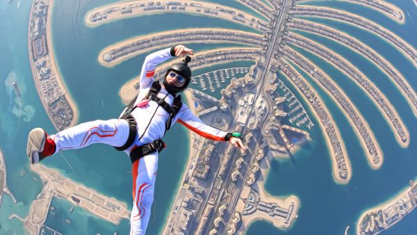 Fun Activities in Dubai