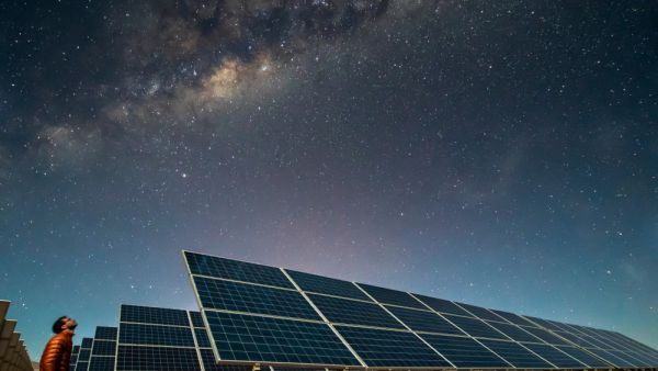 Solar farm