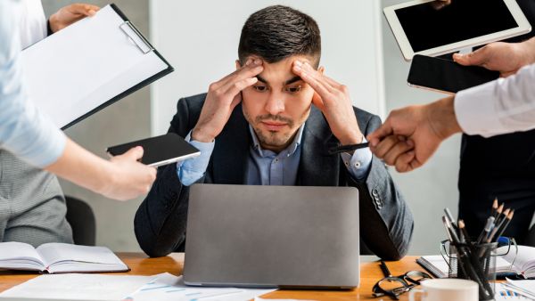 Five Time Management Tips