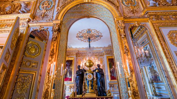 The Hotel de la Marine in Paris is to host a collection belonging to Sheikh Hamad bin Abdullah Al-Thani