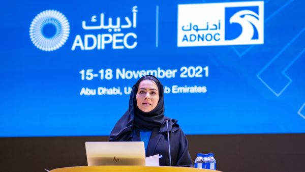 Tayba Al Hashemi, CEO of ADNOC ADIPEC 2021 Opens In-person Tomorrow Placing Abu Dhabi at the Centre of the Global Energy Industry