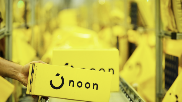 noon.com Signs Groundbreaking 5-year Partnership with Visa