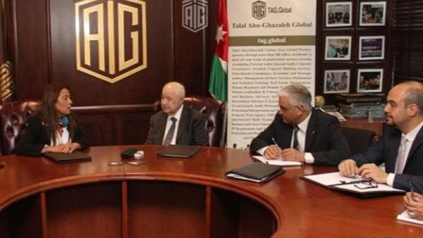 خلال الحدث "أبوغزاله العالمية" والمجلس الأعلى للسكان يجددان اتفاقية التعاون المشترك في عدد من الخدمات المهنية