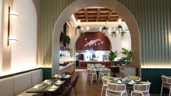 Enjoy the Most Wonderful Time of the Year at Four Points by Sheraton Sheikh Zayed Road