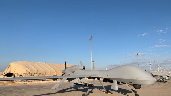 Drones - not a sophisticated technology but can be deadly 
