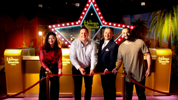 Madame Tussauds Dubai