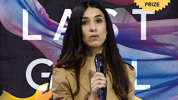 Nadia Murad
