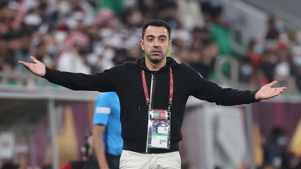 Xavi Hernandez (Photo: AFP)