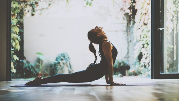 Learn Yoga for Beginners