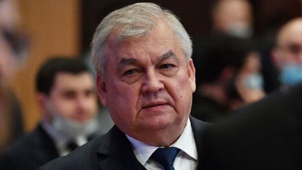 ألكسندر لافرينتيف، المبعوث الخاص للرئيس الروسي إلى سوريا