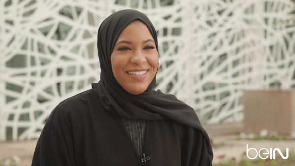 ابتهاج محمد (المصدر: beIN SPORTS)