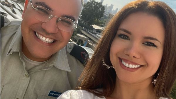 استياء من زيارة اعلامية سورية لإسرائيل