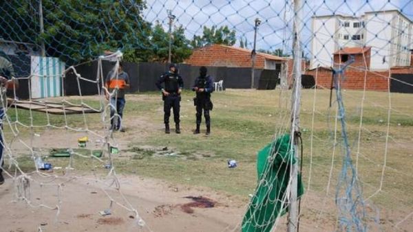 مسرح الجريمة