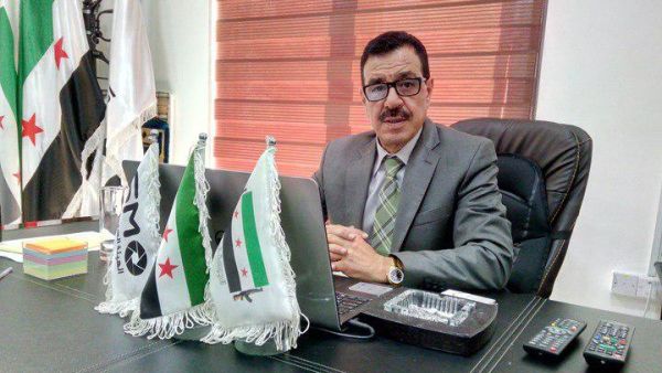 العميد ابراهيم الجباوي