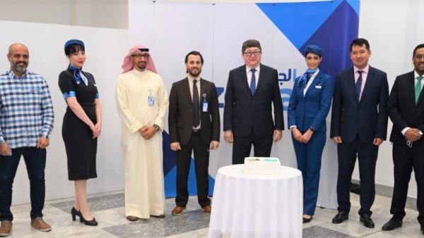 During the event Jazeera Airways Launches First Ever Route Between Kazakhstan and Kuwait