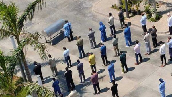 قرار جديد بشأن صلاة الجنازة في مصر