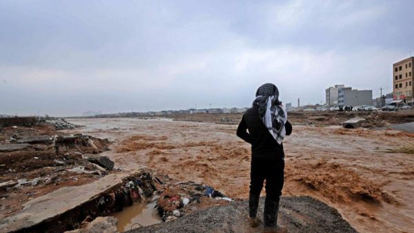 من يبني السفينة في أربيل؟