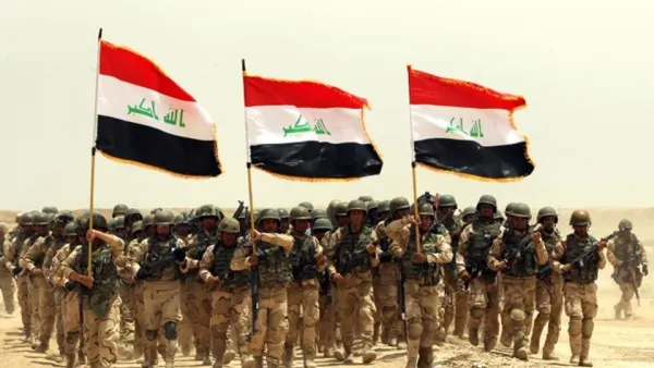 الانسداد الديمقراطي في العراق