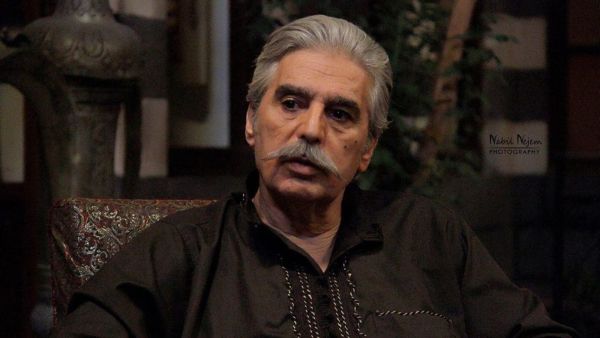الخلطة السرية لكثافة الشعر من الفنان السوري عباس النوري 