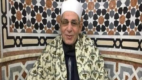 المبتهل الديني رفيق على النكلاوي