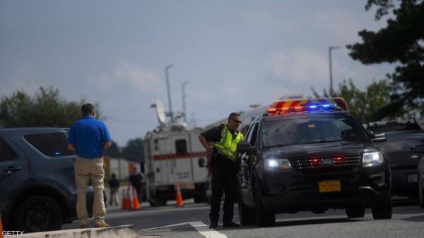 5 قتلى حصيلة إطلاق النار في الولايات المتحدة