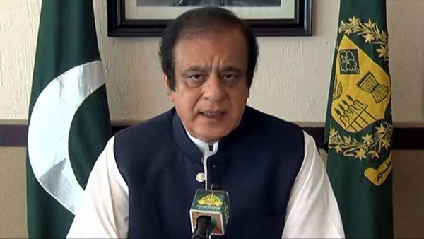 وزير العلوم والتكنولوجيا الباكستاني شبلي فراز