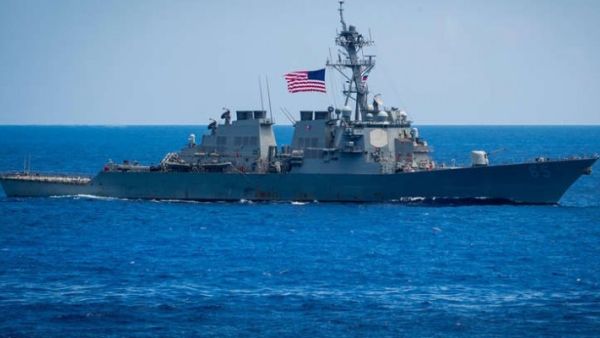 ضبط أسلحة بمركب "قادم من إيران" في بحر العرب