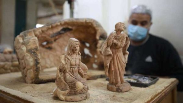 أوميكرون يفسد سياحة أعياد الميلاد في بيت لحم