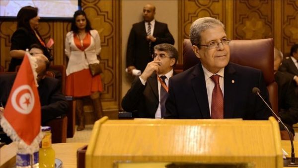 وزير الخارجية التونسي عثمان الجرندي